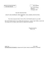 MIL MIL-C-63371B Notice 1 - Inactivation
