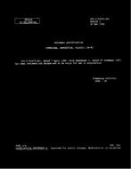MIL MIL-C-63403 Notice 1 - Validation