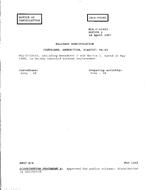 MIL MIL-C-63403 Notice 2 - Cancellation