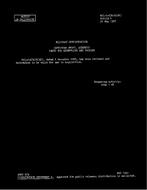 MIL MIL-C-63418 Notice 1 - Validation