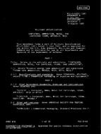 MIL MIL-C-63521 Amendment 8
