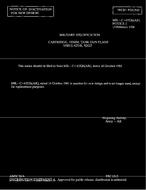MIL MIL-C-63526 Notice 1 - Inactivation