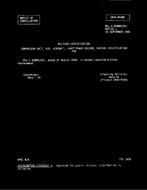 MIL MIL-C-6388A Notice 1 - Cancellation