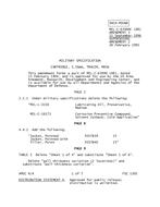 MIL MIL-C-63990C Amendment 3