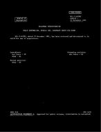 MIL MIL-C-6458C Notice 1 - Validation
