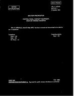 MIL MIL-C-6781B Notice 1 - Validation