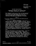 MIL MIL-C-70461D Amendment 1