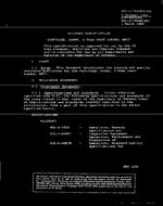 MIL MIL-C-70468A