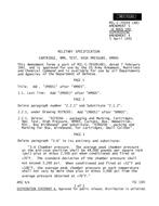 MIL MIL-C-70509 Amendment 5