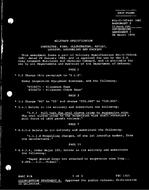 MIL MIL-C-70544A Amendment 3
