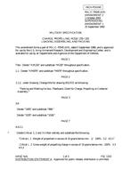 MIL MIL-C-70545 Notice 2 - Amendment 2