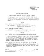 MIL MIL-C-70572B Amendment 1