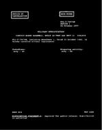 MIL MIL-C-70574B Notice 1 - Cancellation