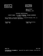 MIL MIL-C-70581B Notice 1 - Cancellation