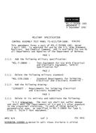 MIL MIL-C-70590B Amendment 1