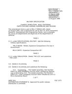 MIL MIL-C-70683A Amendment 2
