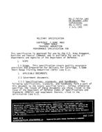 MIL MIL-C-70725A