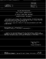 MIL MIL-C-7078/16 Notice 1 - Cancellation