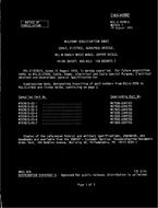 MIL MIL-C-7078/3 Notice 1 - Cancellation