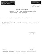 MIL MIL-C-70784 Notice 1 - Inactivation