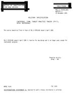 MIL MIL-C-70785 Notice 1 - Inactivation