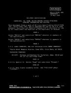 MIL MIL-C-70996 Amendment 1