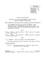 MIL MIL-C-70996 Amendment 3