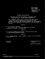MIL MIL-C-71083 Amendment 1
