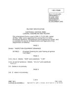 MIL MIL-C-71133 Amendment 2