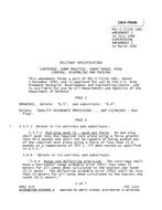 MIL MIL-C-71150 Amendment 2