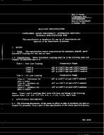 MIL MIL-C-7413B