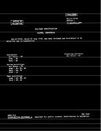 MIL MIL-C-7474E Notice 1 - Validation