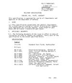 MIL MIL-C-7488A