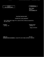 MIL MIL-C-7488A Notice 1 - Cancellation