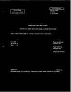 MIL MIL-C-7580C Notice 1 - Cancellation
