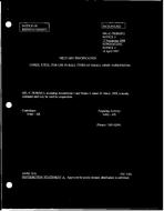 MIL MIL-C-782B Notice 3 - Reactivation