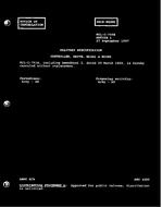 MIL MIL-C-793B Notice 1 - Cancellation
