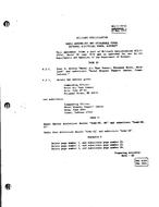 MIL MIL-C-7974C Amendment 1