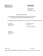 MIL MIL-C-80036C Notice 1 - Cancellation