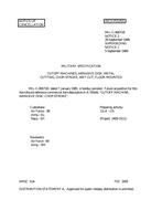 MIL MIL-C-80071B Notice 2 - Cancellation
