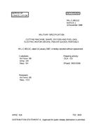 MIL MIL-C-80111C Notice 1 - Cancellation