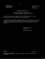 MIL MIL-C-81175D Notice 1 - Cancellation