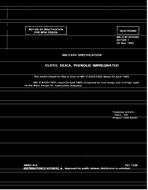 MIL MIL-C-81251 Notice 1 - Inactivation