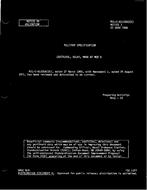 MIL MIL-C-81330A Notice 1 - Validation