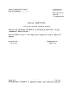 MIL MIL-C-81344 Notice 1 - Inactivation