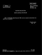 MIL MIL-C-81395A Notice 1 - Validation