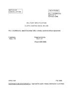 MIL MIL-C-81395A Notice 2 - Cancellation