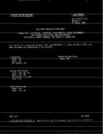MIL MIL-C-81511/19D Notice 1 - Validation