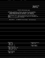 MIL MIL-C-81511/20D Amendment 1