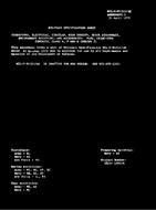 MIL MIL-C-81511/6E Amendment 1